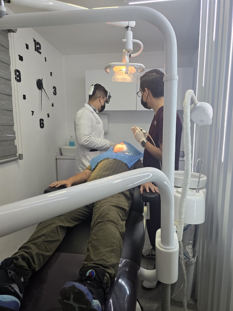 Paciente en tratamiento